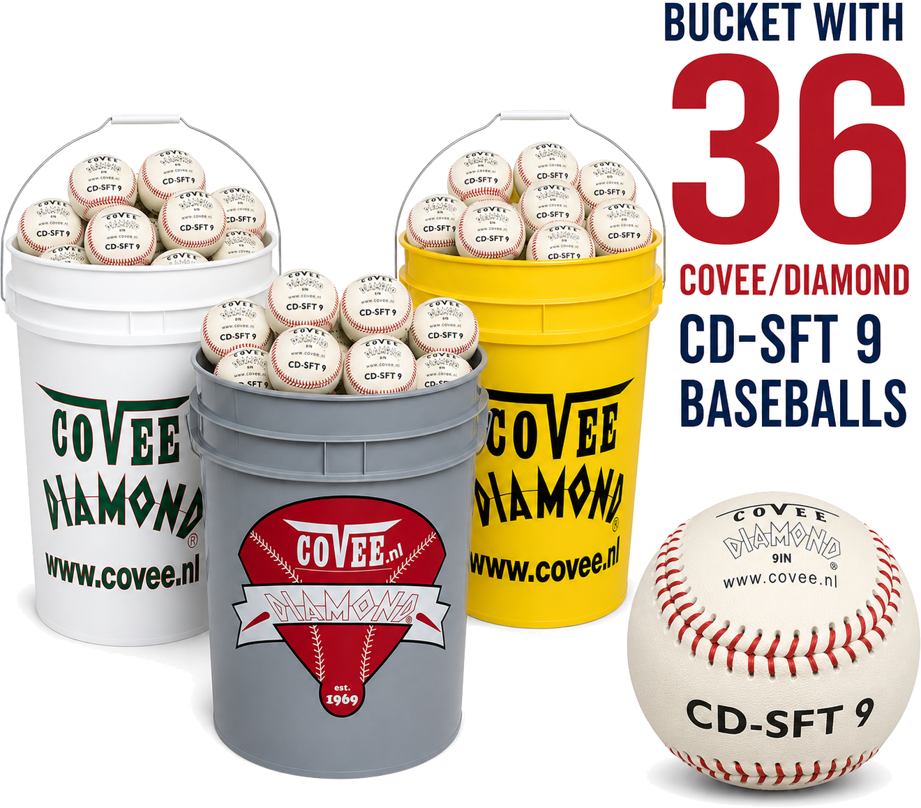 Covee/Diamond SFT-9 Safety (Emmer/36)