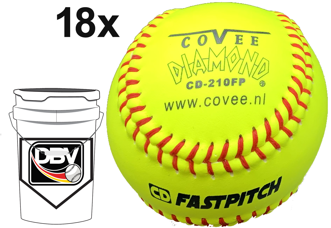 Covee/Diamond CD-210FP (Emmer/18)