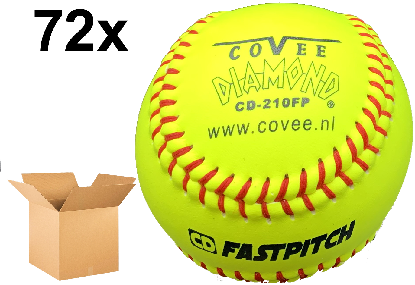 Covee/Diamond CD-210FP (Case/72)