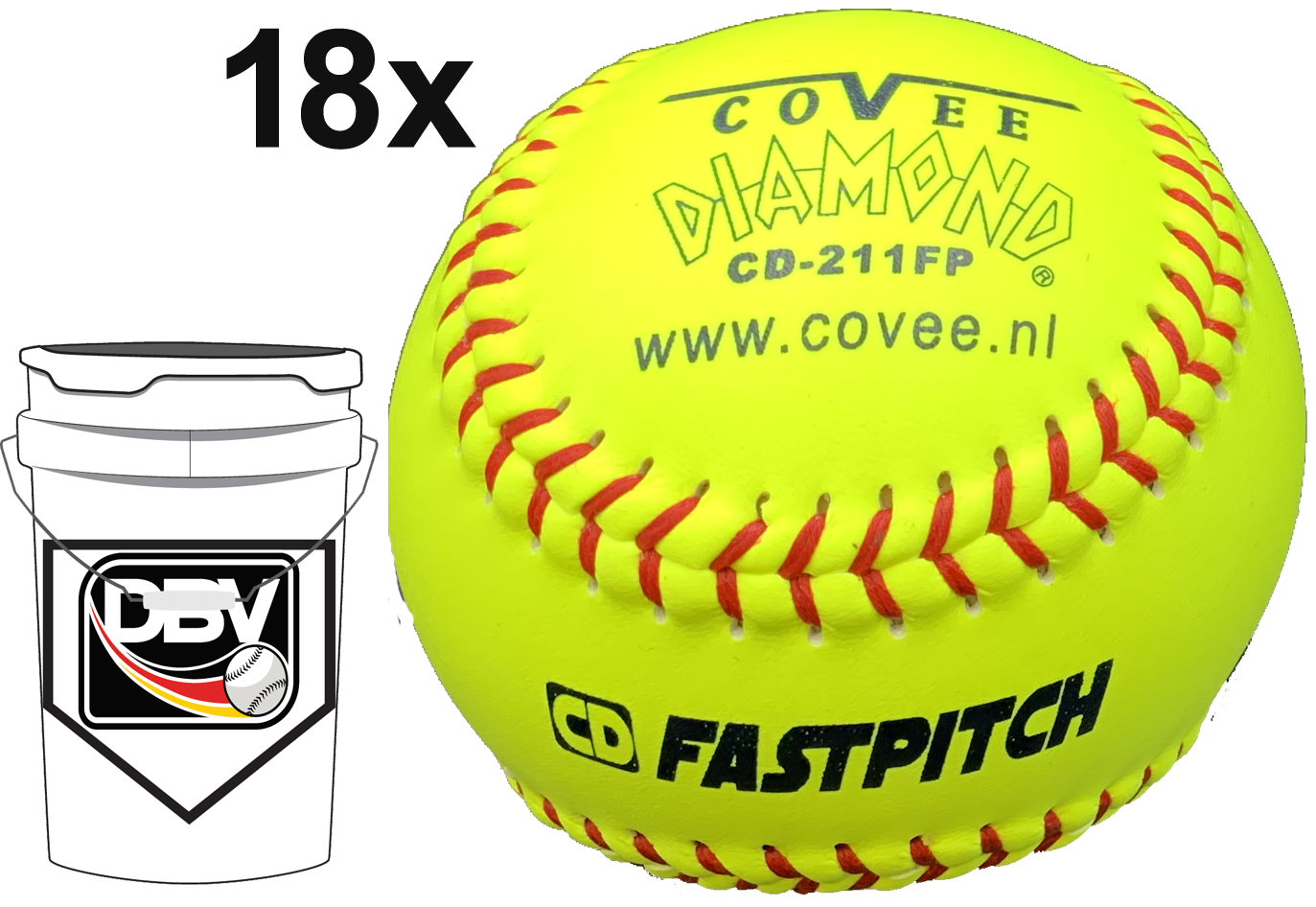 Covee/Diamond CD-211FP (DBV Emmer/18)