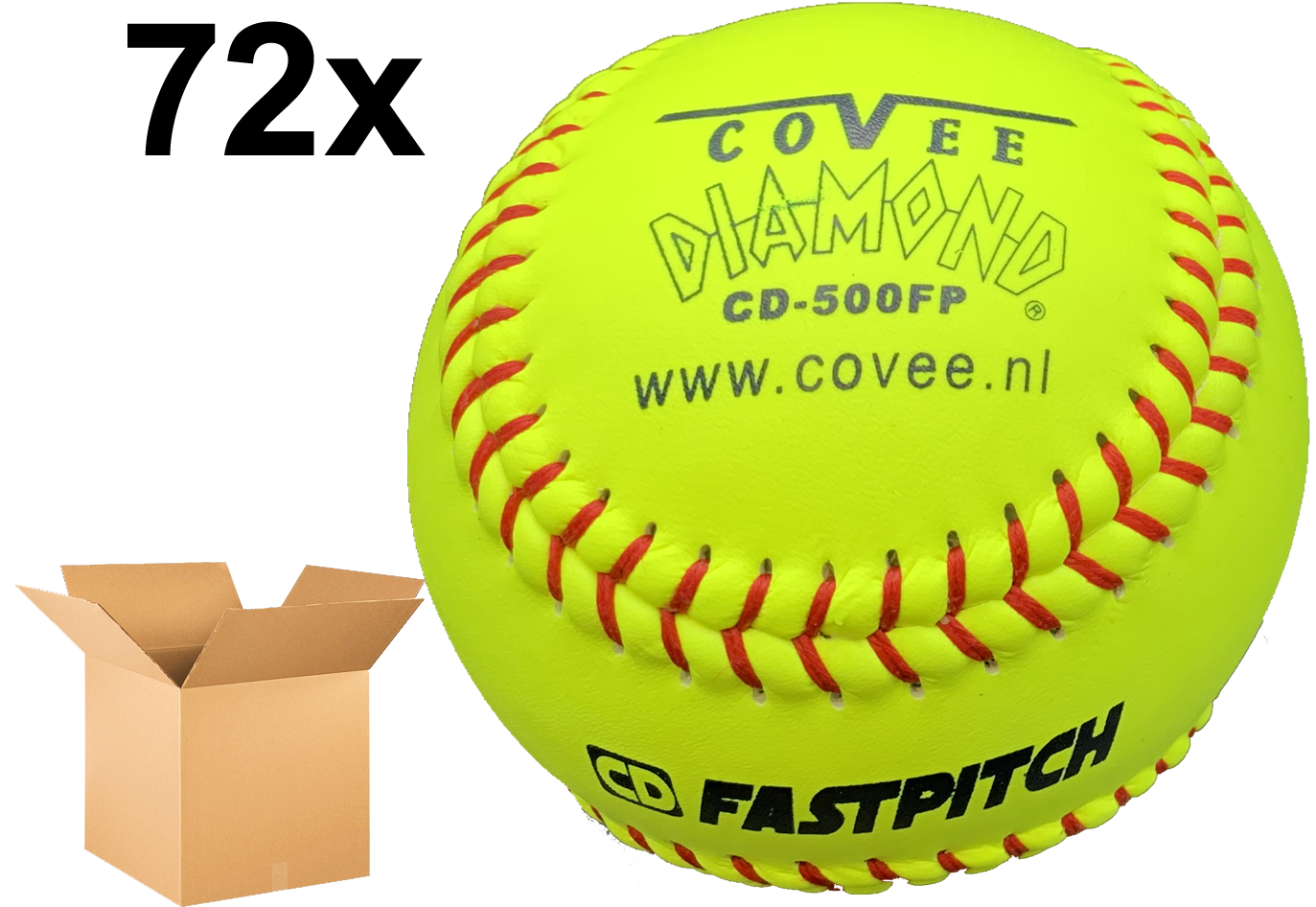 Covee/Diamond CD-500FP (Case/72)