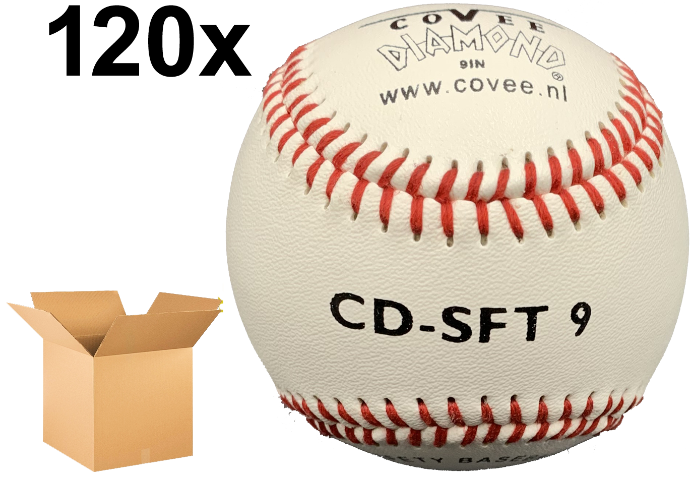 Covee/Diamond SFT-9 Safety (Case/120)