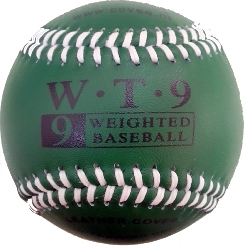 Verzwaarde Softballen Set (3)