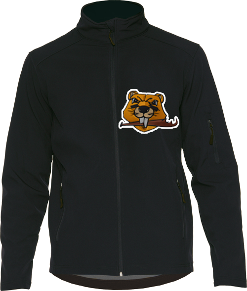 Giacca Softshell degli Bargenstedt Beavers