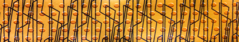 Pipistrello Candy Grip 0,6 mm: Arancione
