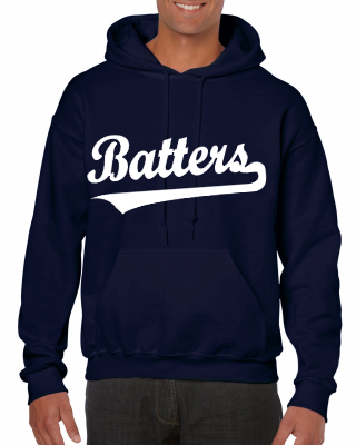 Felpa con cappuccio Batters