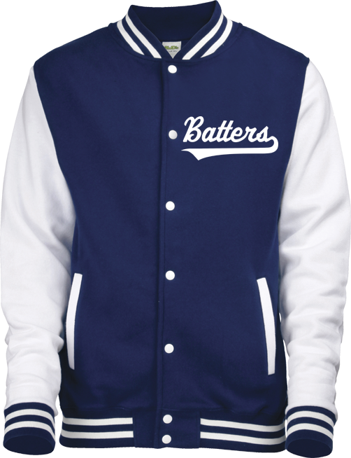 Giacca Varsity dell'Batters