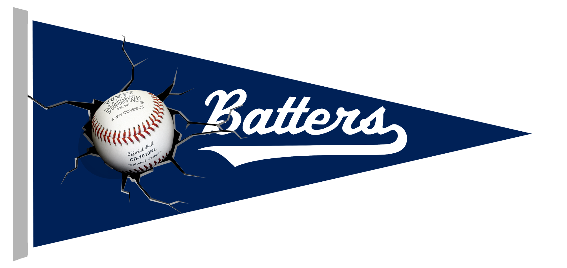 Gagliardetto dell' Batters