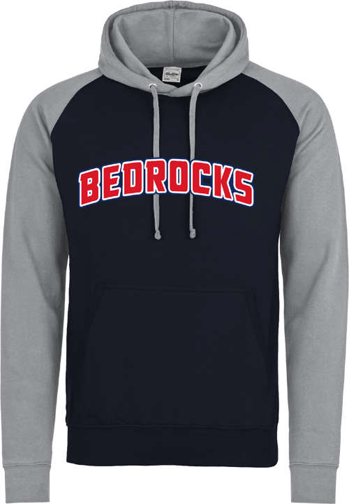 Bedrocks Contrast Hoodie
