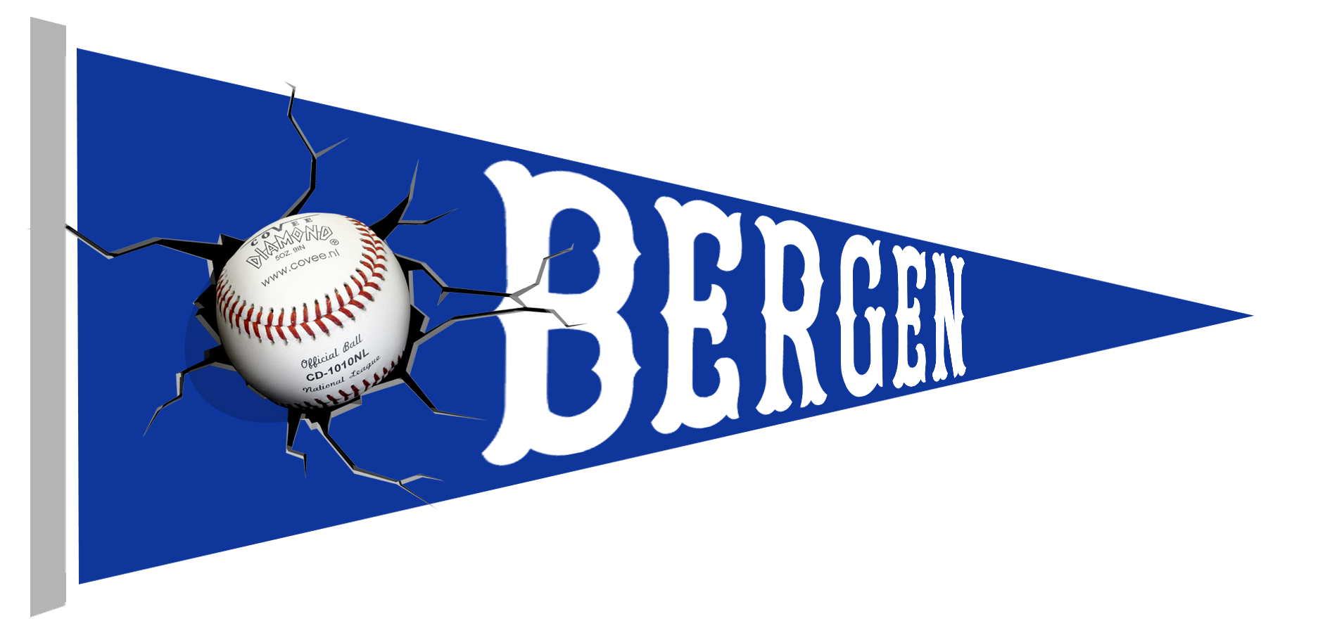 Bergen Wet Sox Pennant