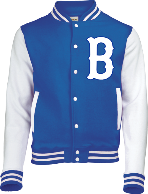 Bergen Wet Sox Varsity Jacket