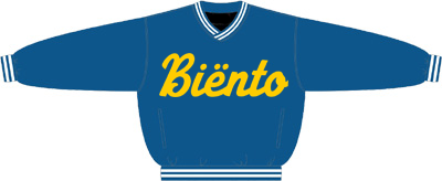 Giacca pullover Biento PolyMicro