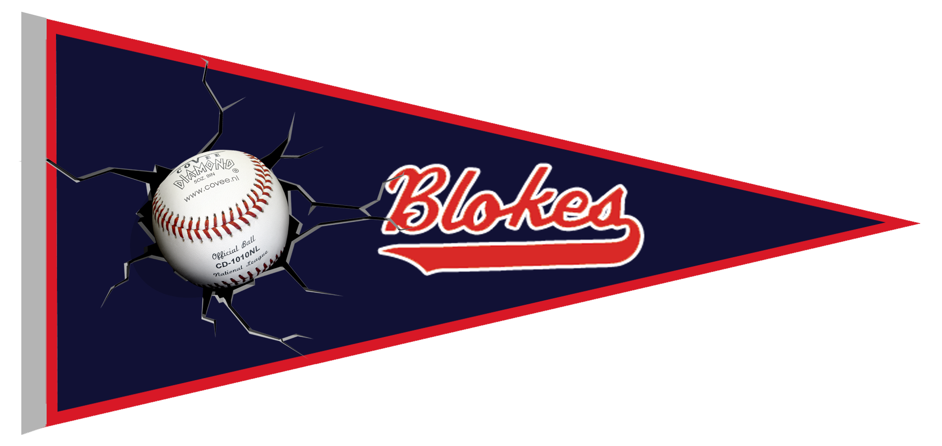 Pennant degli Blokes