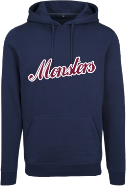 Bromölla Monsters Hoodie