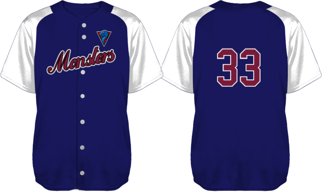 Bromölla Monsters Shirt