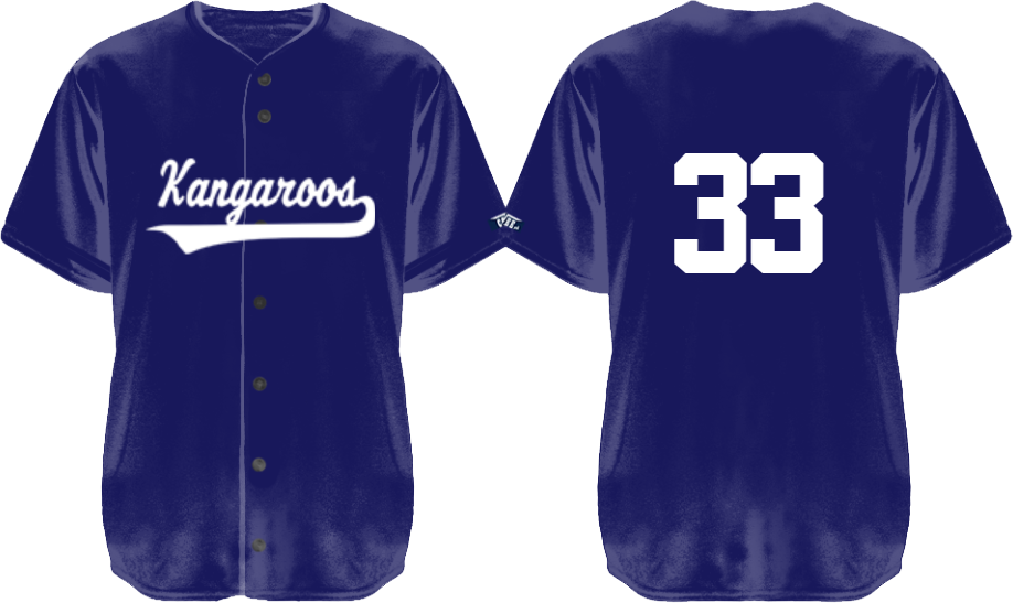 Brussels Kangaroos Shirt