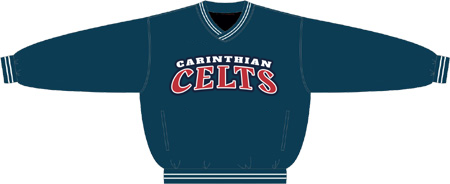 Carinthian Celts PolyMicro Pullover Jack