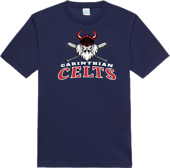 Carinthian Celts T-Shirt Navy