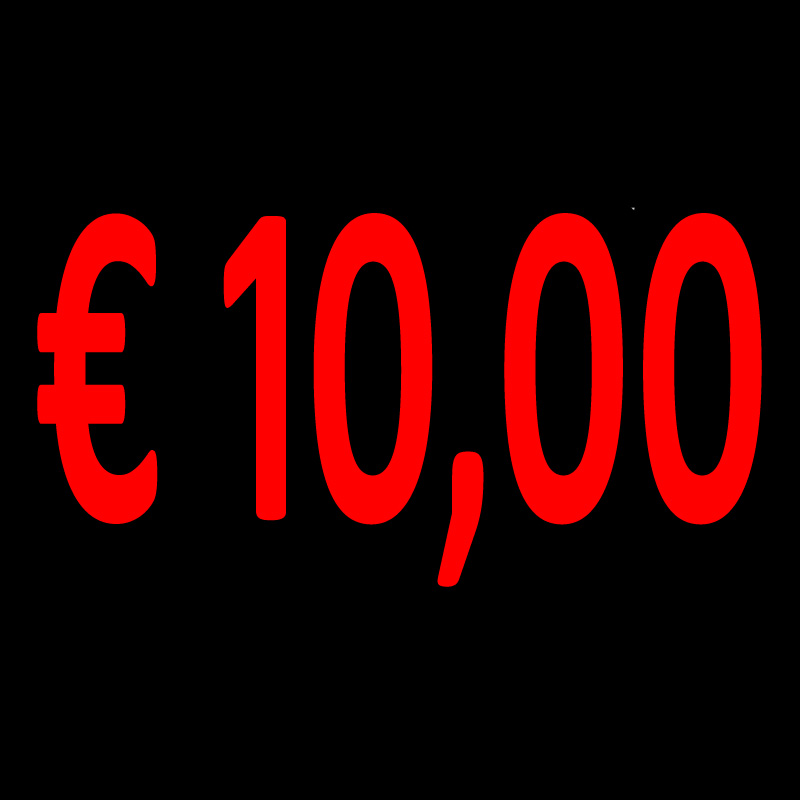 € 50,00 Buono spesa Sistema a punti (1000 punti)
