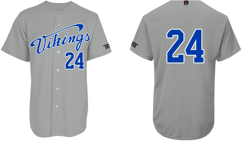 Chalon Vikings Shirt
