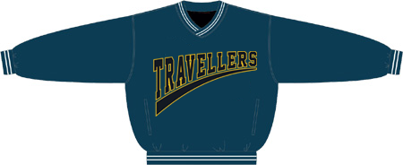 Cologne UCE Travellers Giacca con pullover in PolyMicro