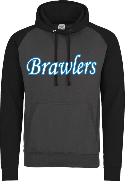 Brawlers Contrast Hoodie