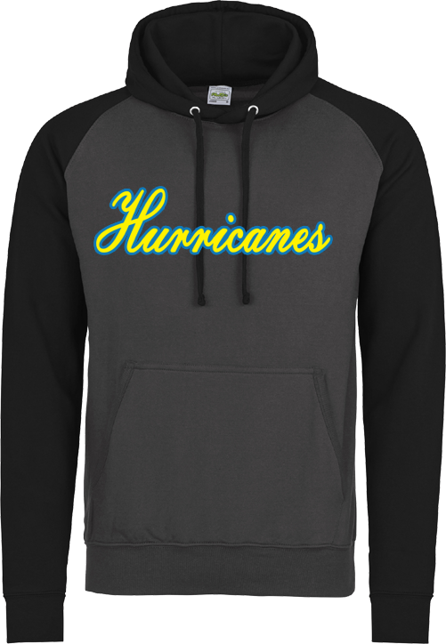 Hurricanes Contrast Hoodie
