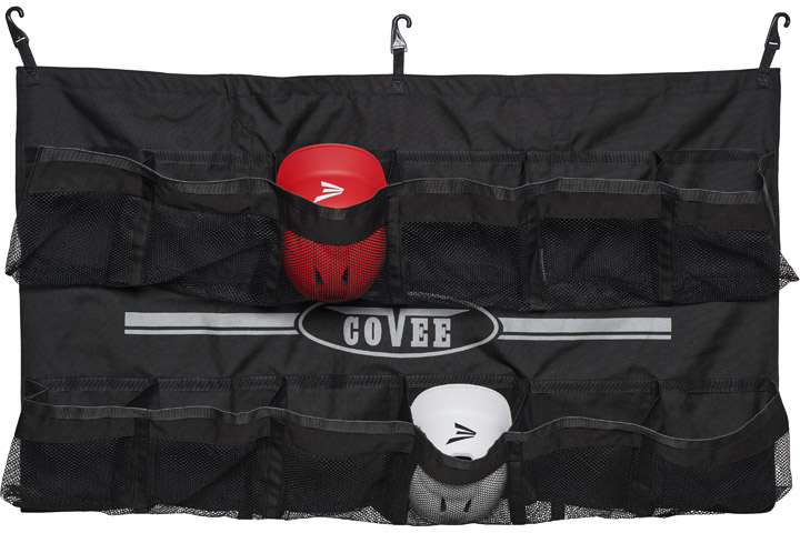 Covee Hanging Helmet Bag