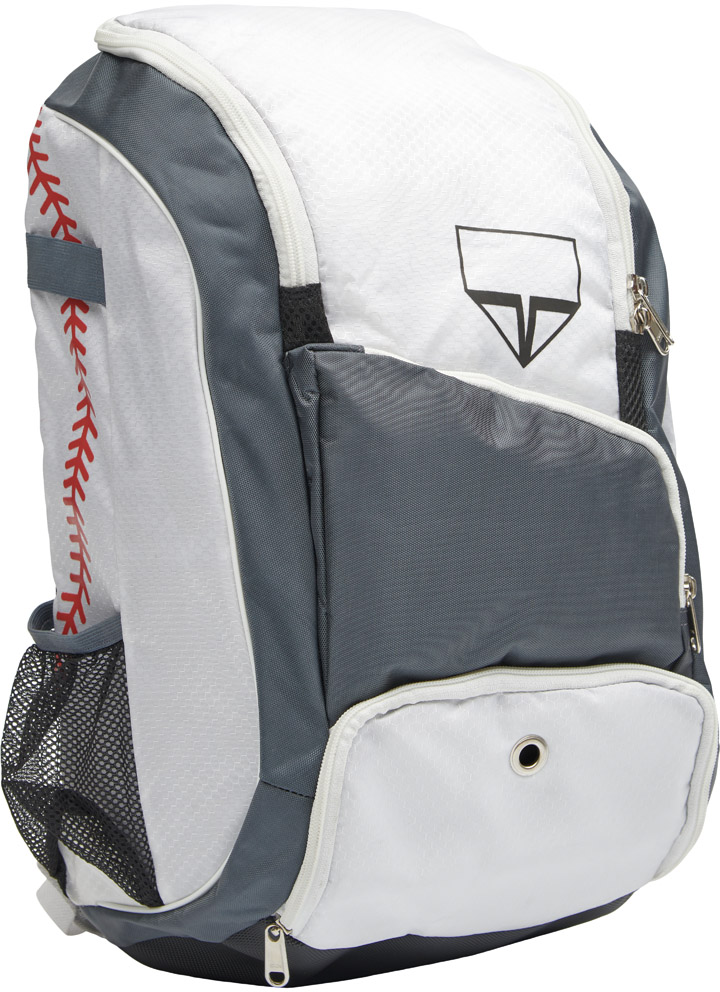 Trondheim Turn2 Backpack: White