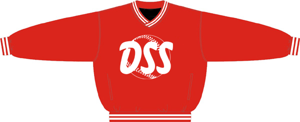 DSS Haarlem Giacca con pullover in PolyMicro