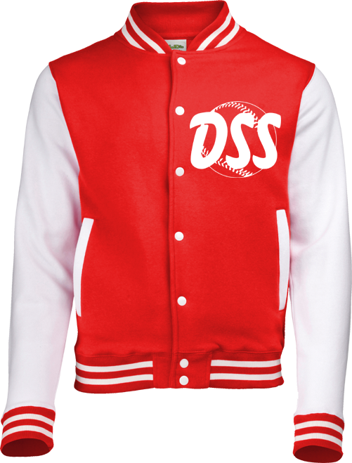 Giacca DSS Haarlem Varsity