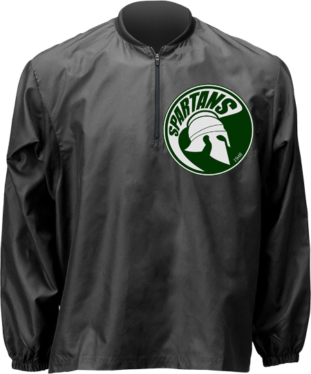 Giacca Deurne Spartans PolyMicro B.P.