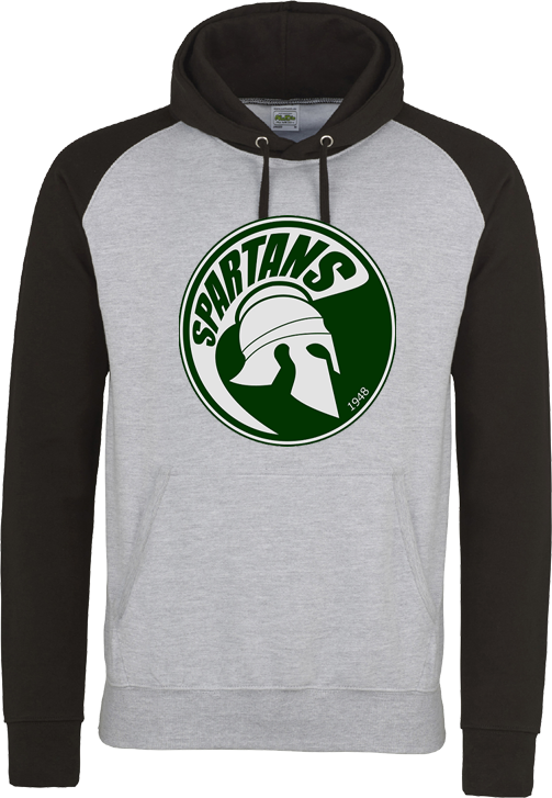 Deurne Spartans Contrast Hoodie