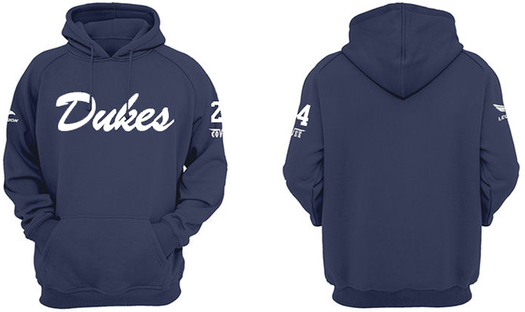 Dresden Dukes Hoodie