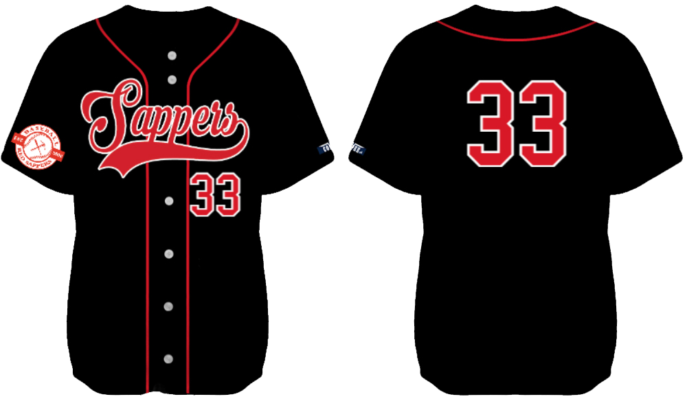Dudelange Red Sappers Jersey