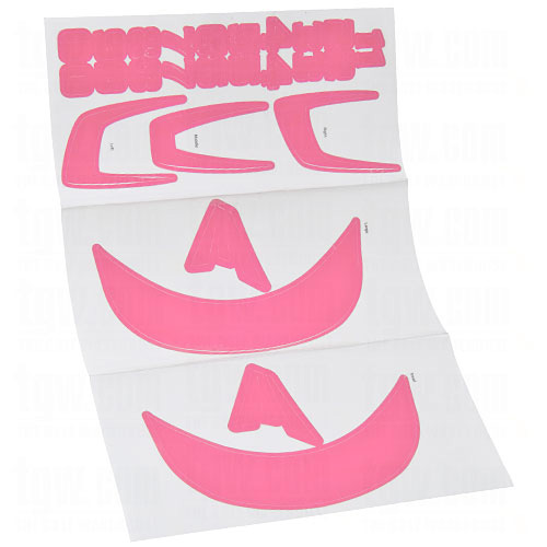 Kit di adesivi per caschi Easton