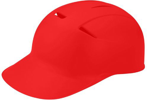 Easton CCX Coach Helm, Matte Rood