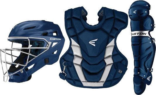 Easton Gametime Catcher Set Intermediate