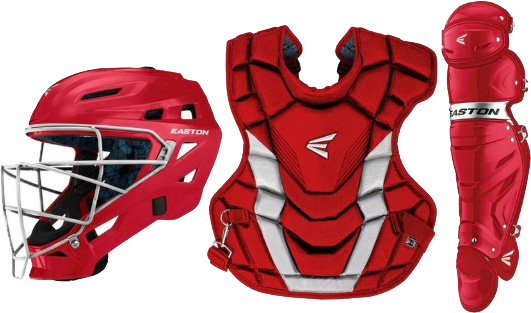 Easton Gametime Catcher Set Adult