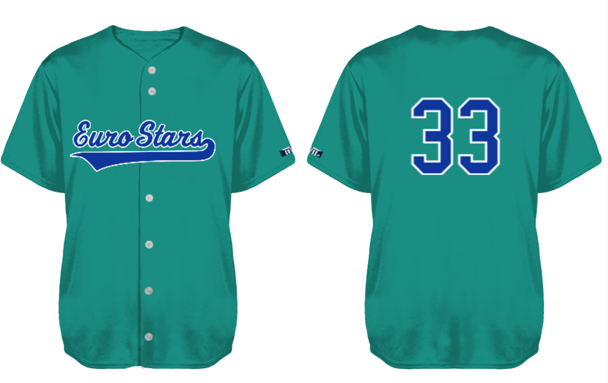 Euro Stars Shirt