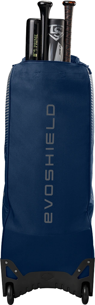 Evoshield Tone Set Wheeled Bag Navy