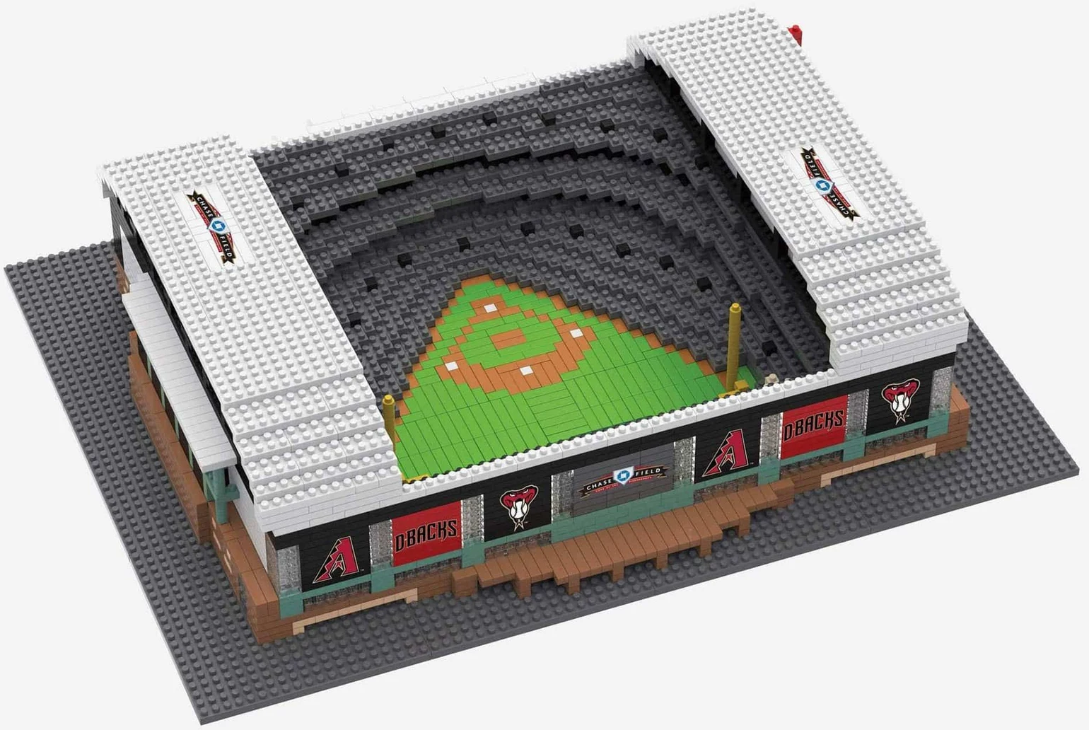 Stadio Lego BRXLZ: Diamondbacks