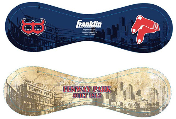 Franklin Soft Strike All-Team Ball