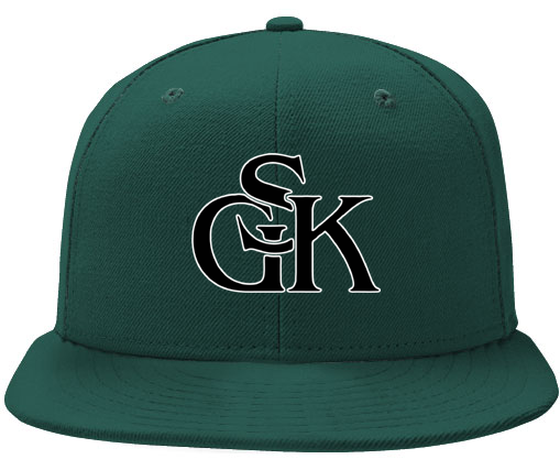 Gladsaxe Pet: Donkergroen