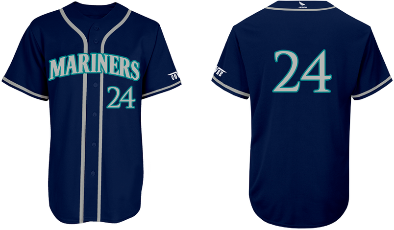 Greystone Mariners Jersey