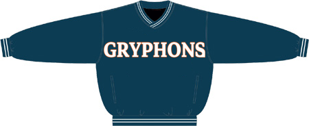 Gryphons Covee Pullover Jacket 2023