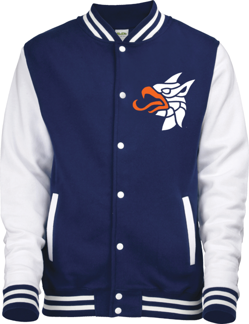 Gryphons Varsity Jacket 2023