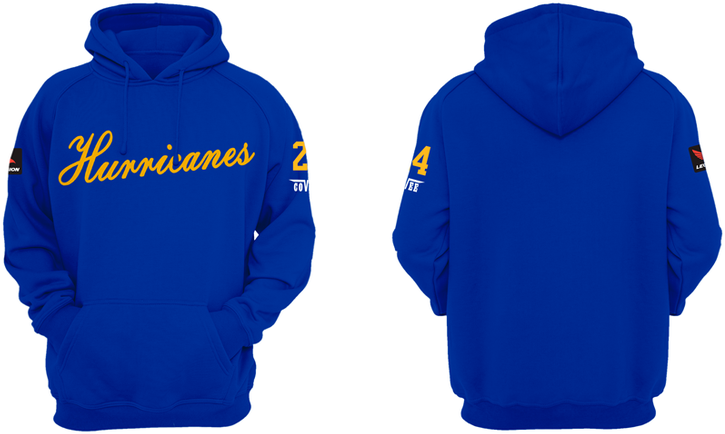 Hilversum Hurricanes Hoodie