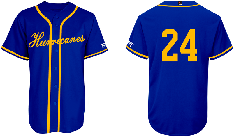 Hilversum Hurricanes Jersey