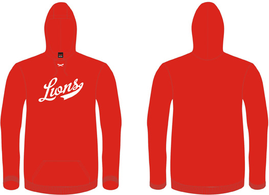 Alimos Lions Hoody